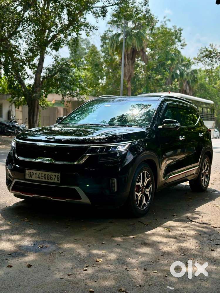 Kia Seltos Gtx Plus At D, 2020, Diesel