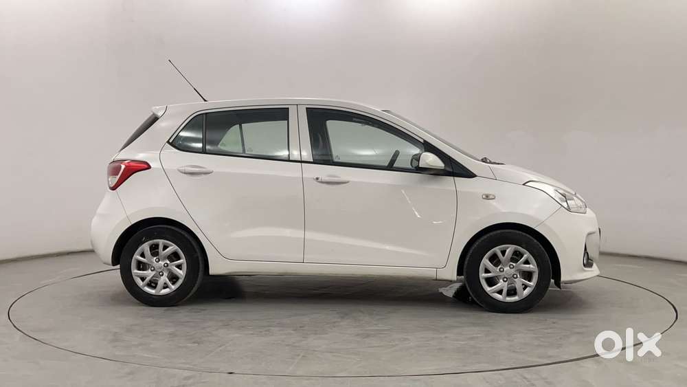 Hyundai Grand I10 1.2 Kappa Magna, 2017, Petrol