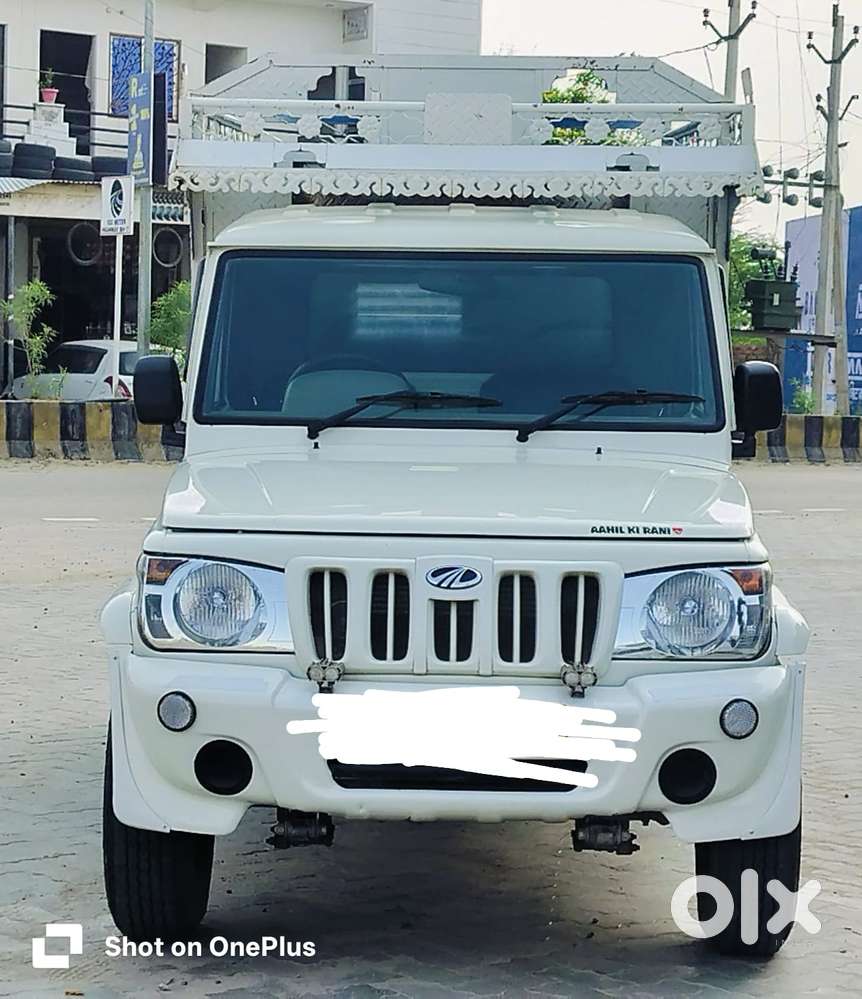 Mahindra Bolero Pik-up, 2023, Diesel