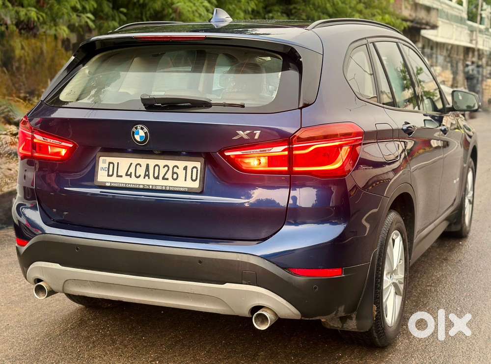 Bmw X1 2.0 Sdrive 20d, 2018, Diesel