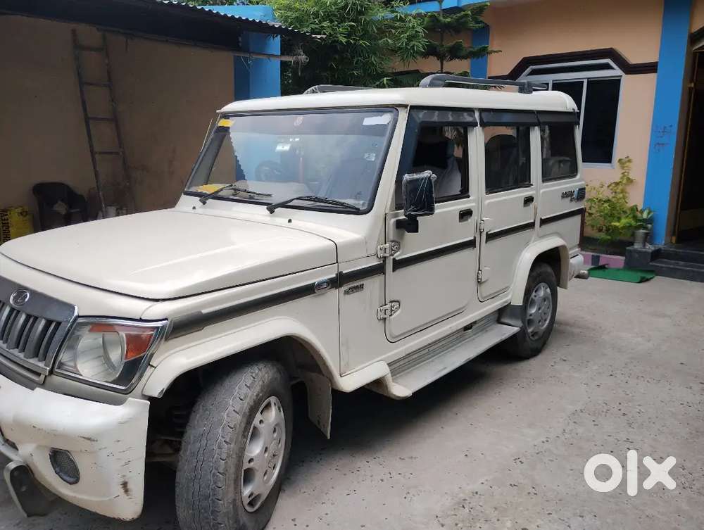 Mahindra Bolero 2011 Diesel Good Condition