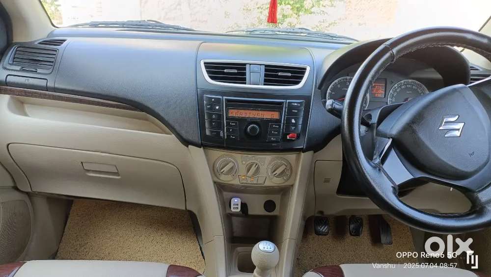 Maruti Swift Dzire, 2013 Modal, All New Tyre, Music Speaker New With S