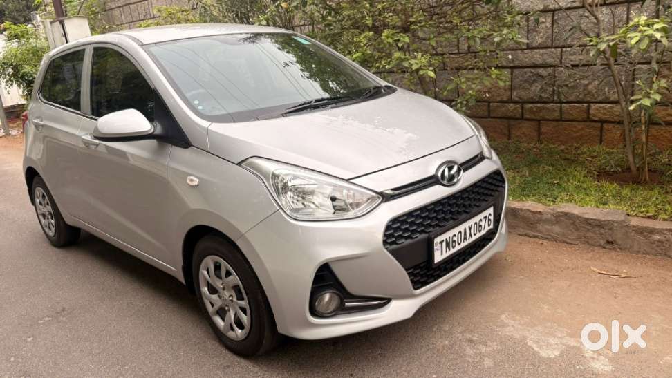 Hyundai I10, 2017, Petrol