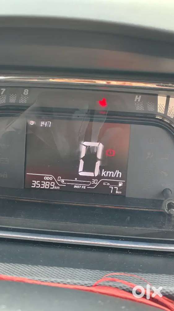 Tata Tiago 2021 Petrol Well Maintained