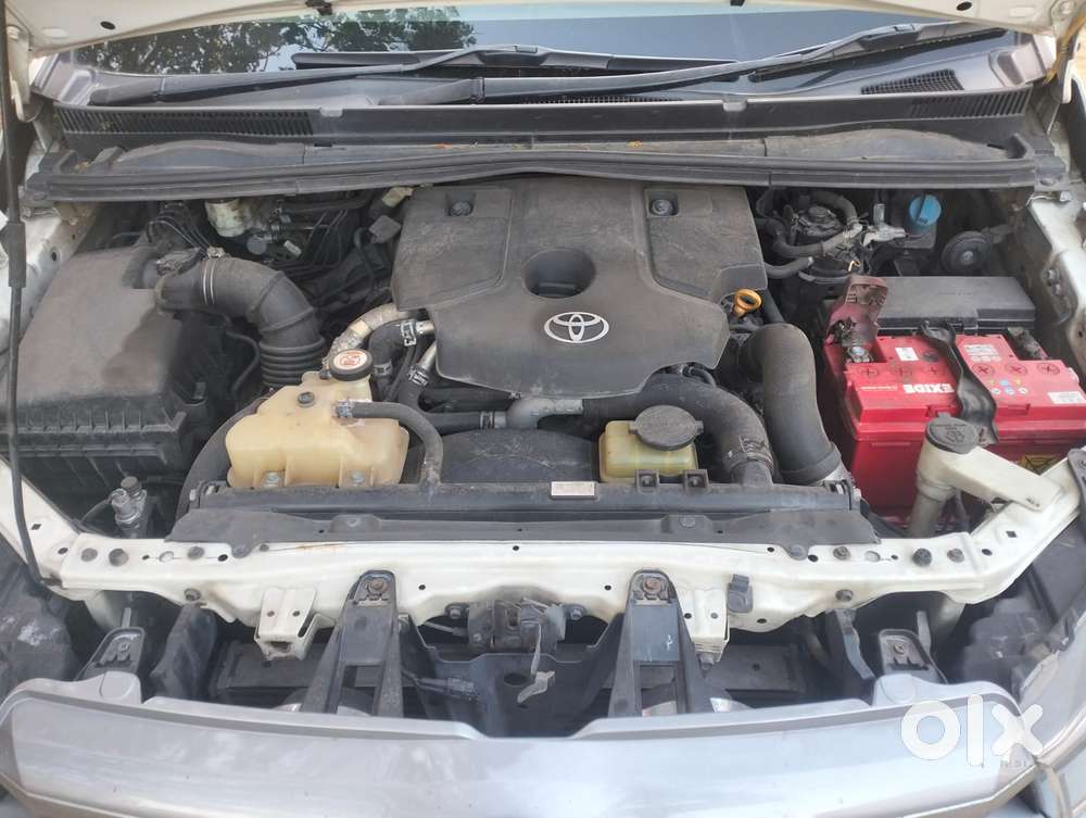 Toyota Innova Crysta 2.8 Z, 2021, Diesel