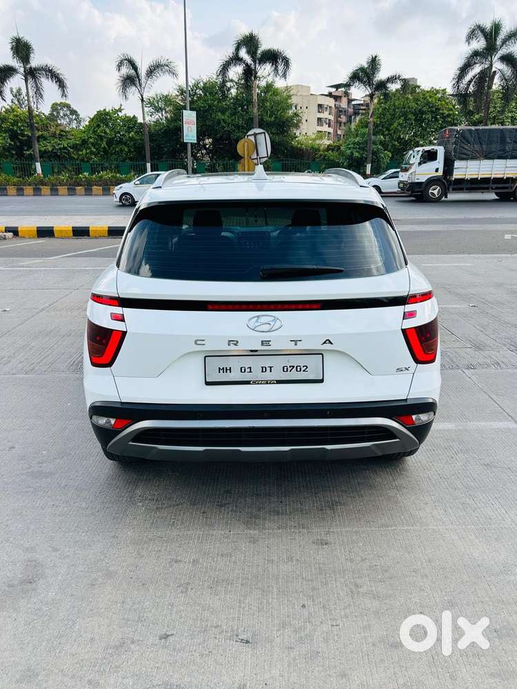 Hyundai Creta Sx 1.5 Diesel, 2020, Diesel