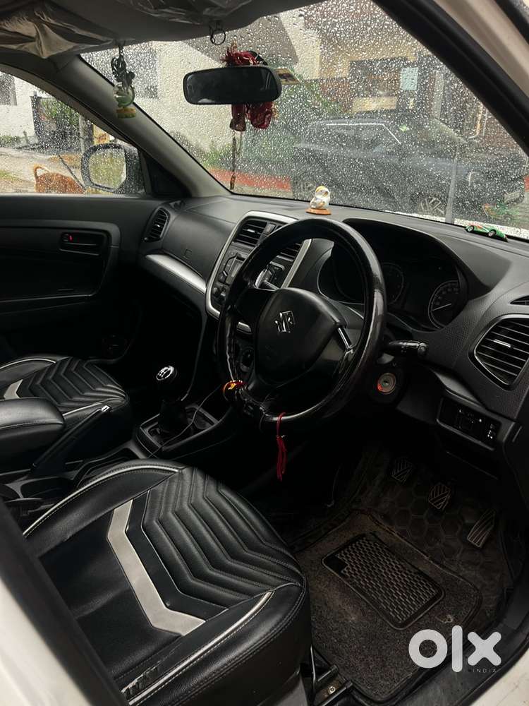 Maruti Suzuki Brezza Diesel Well Maintained Home To Office To Home