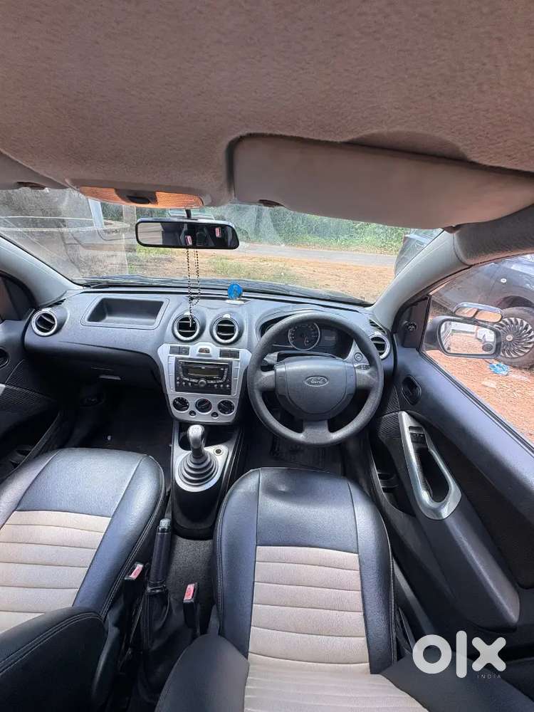 Ford Figo Diesel Exi 2011