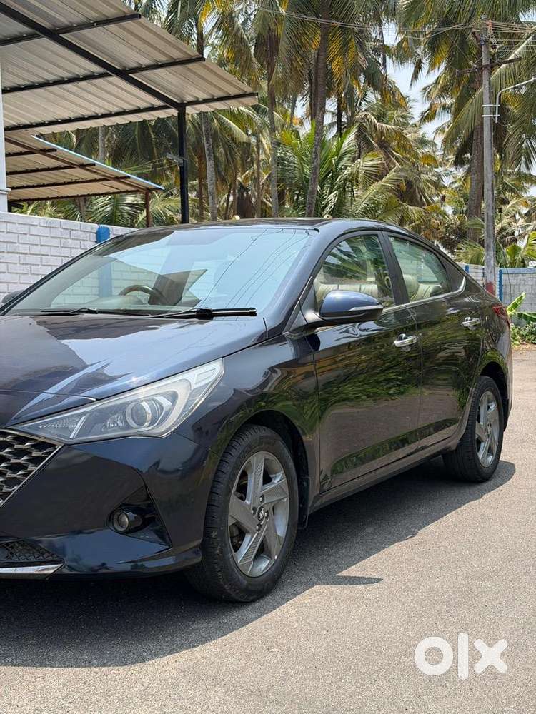 Hyundai Verna 2021