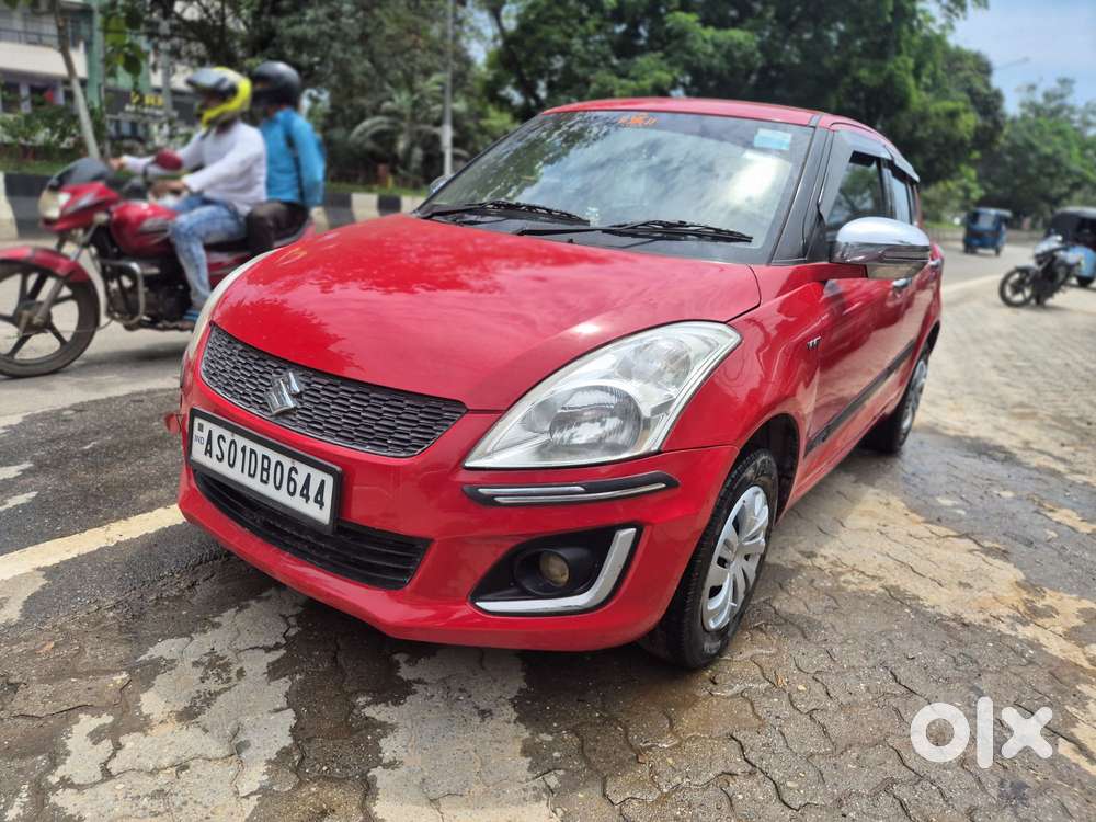 Maruti Suzuki Swift 1.2 Vxi (o), 1916, Petrol
