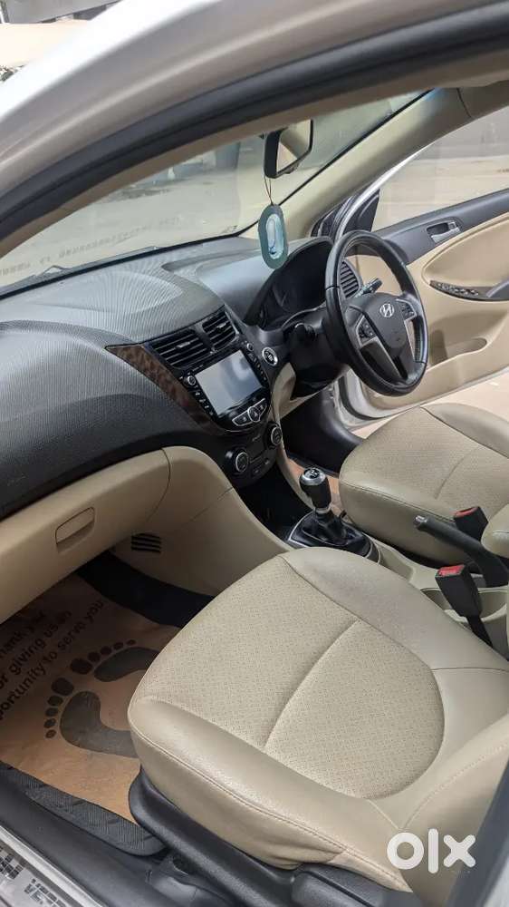 Hyundai Verna 2016 Well Maintained