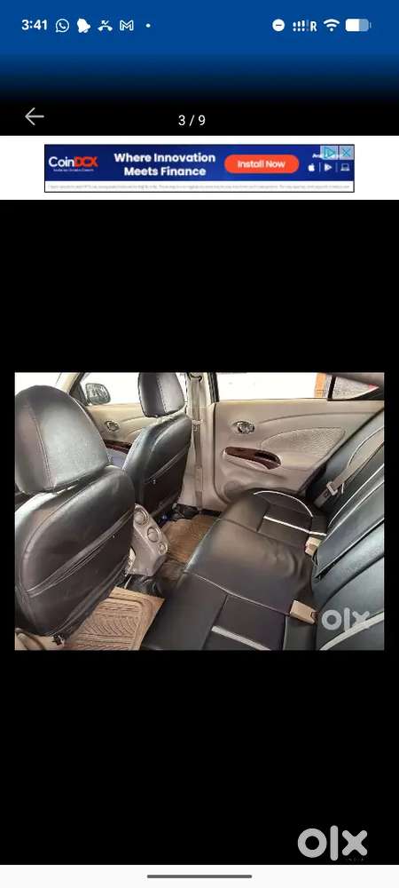 Nissan Sunny 2012 Diesel 130000 Km Driven