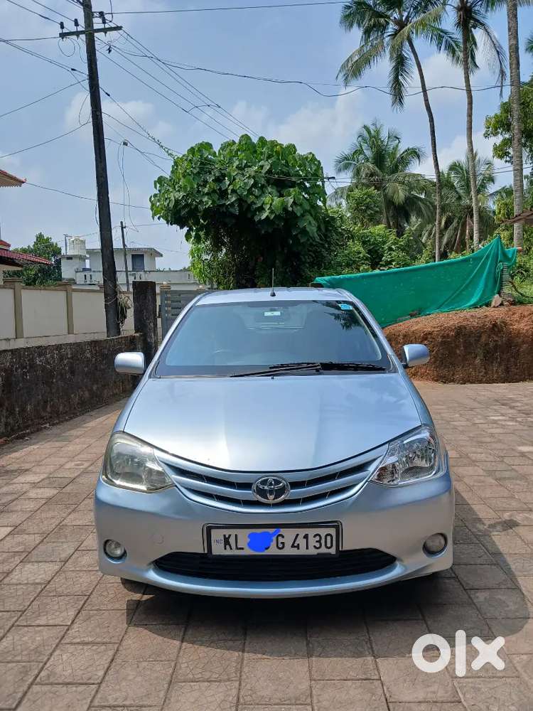 Toyota Etios Liva 2012 Diesel Orginal Kerala