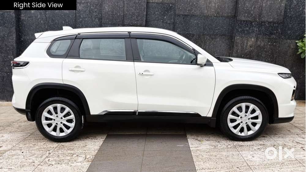 Maruti Suzuki Grand Vitara 1.5 Delta Smart Hybrid, 2023, Petrol