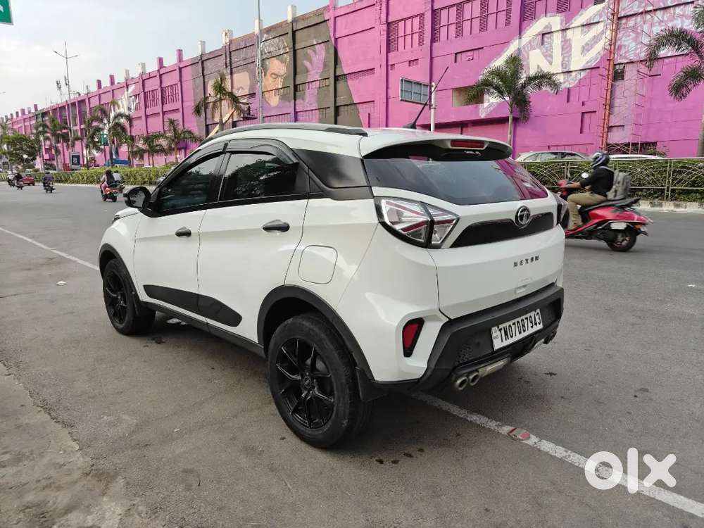 Tata Nexon 2023 Diesel Showroom Condition