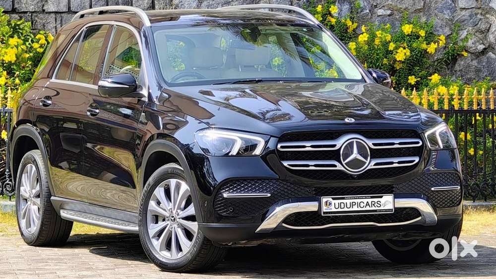 Mercedes-benz Gle 2023 Diesel 35394 Km Driven