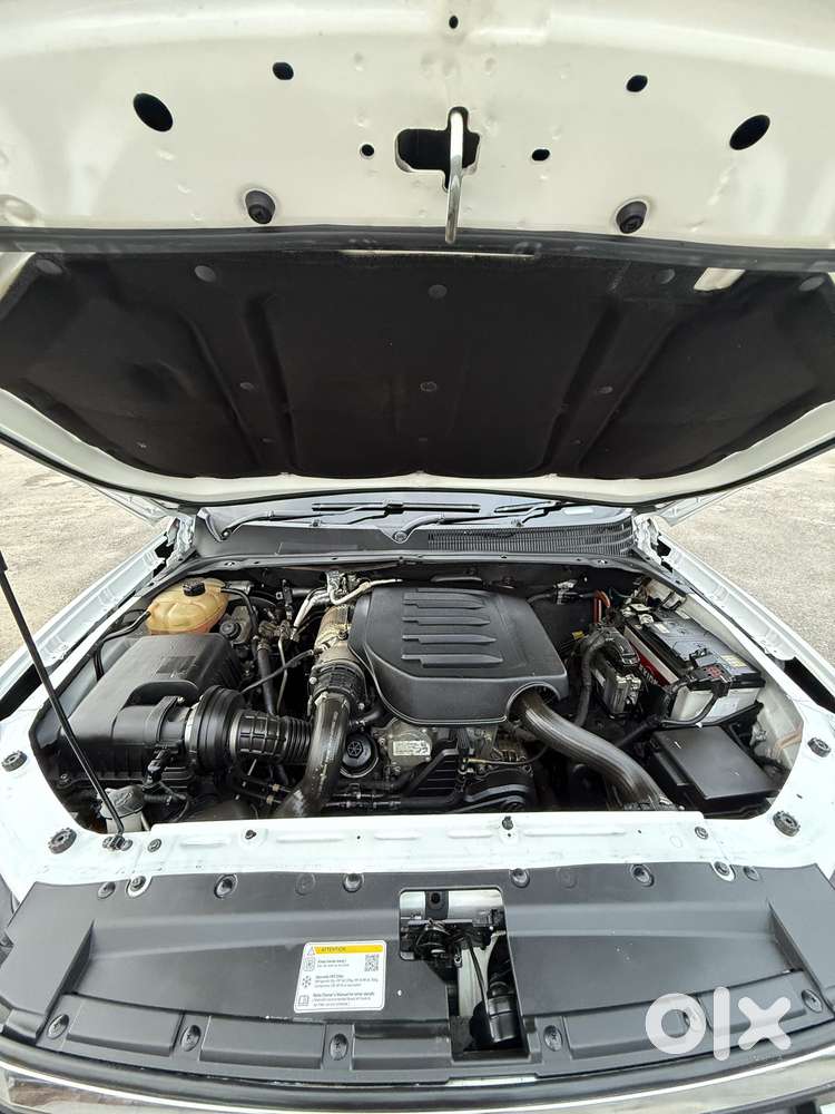 Mahindra Scorpio N Z8 L Diesel At 2wd 6 Str, 2023, Diesel