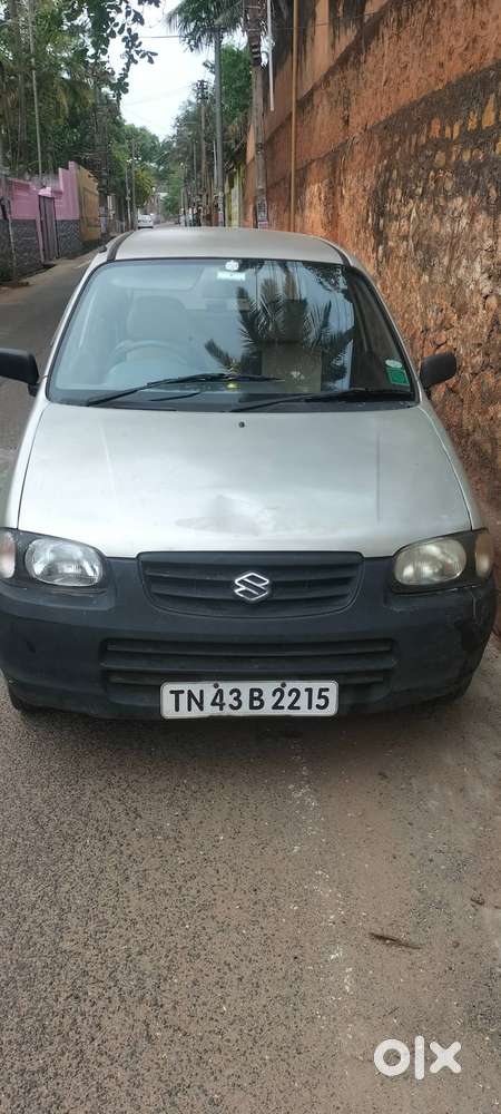 Maruthi Alto 800 For Sale Price 95000 Nagercoil