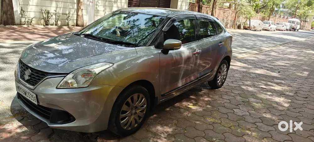 Maruti Suzuki Baleno 2019 Diesel Good Condition