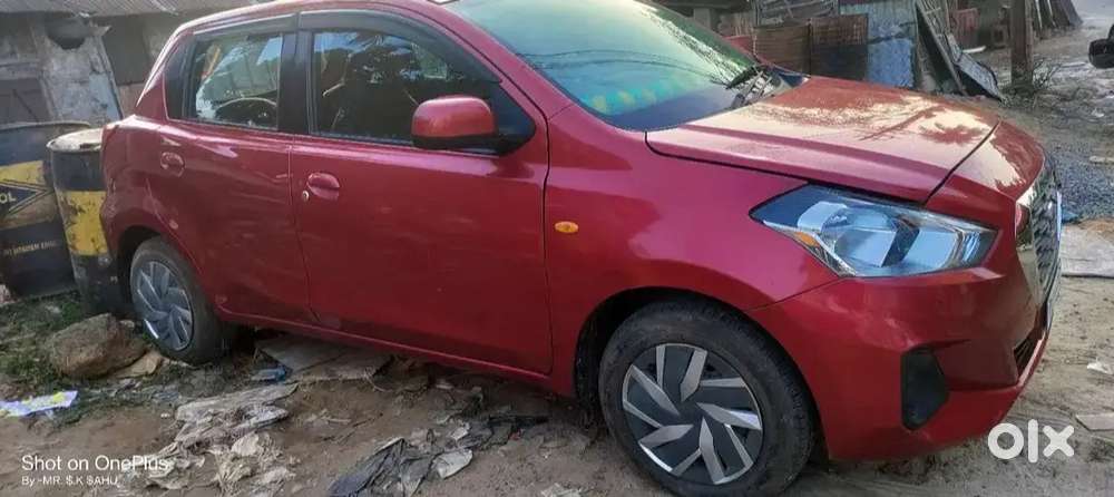 Datsun Go 2019 Model Running Condition