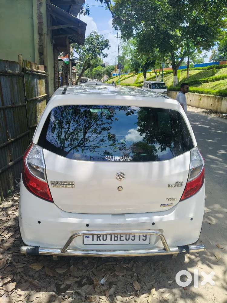Maruti Suzuki Alto K10 2018 Model