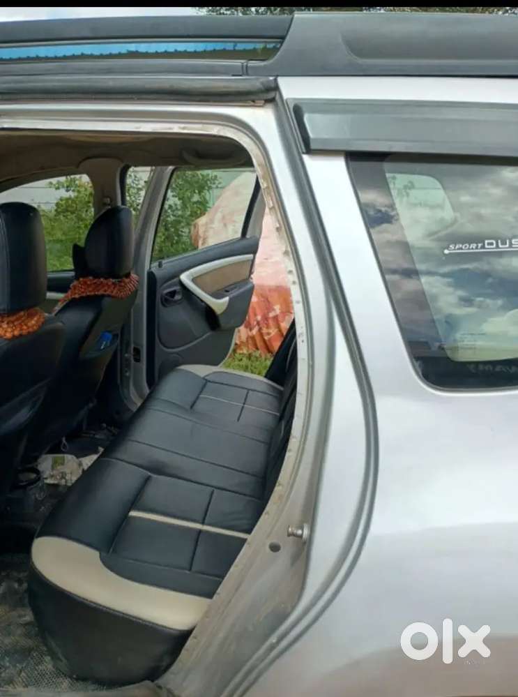 Hi I Want To Sell My Renault Duster 85 Rx In Well Maintained Condition