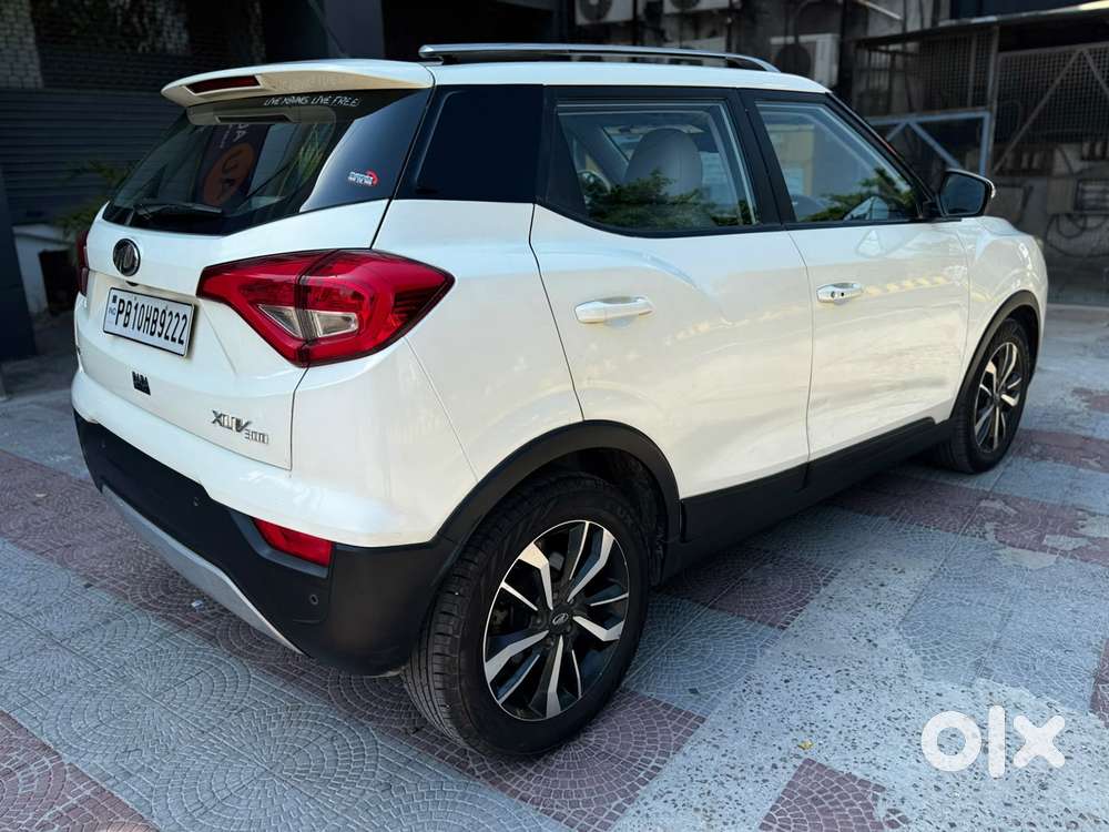 Mahindra Xuv300 W8 Option Diesel, 2019, Diesel