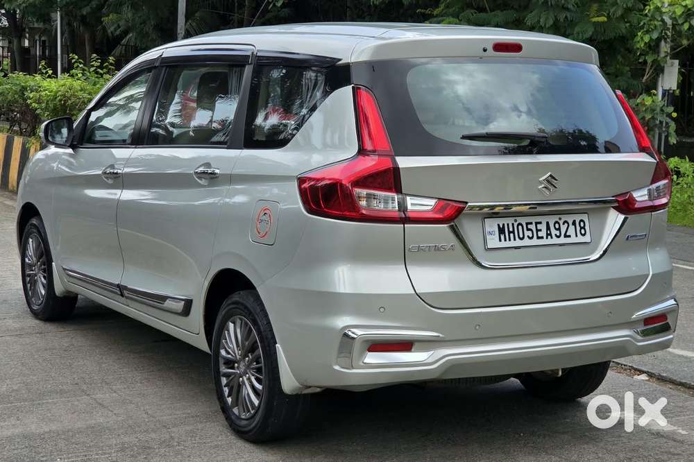 Maruti Suzuki Ertiga 1.5 Zxi Plus Shvs, 2020, Petrol