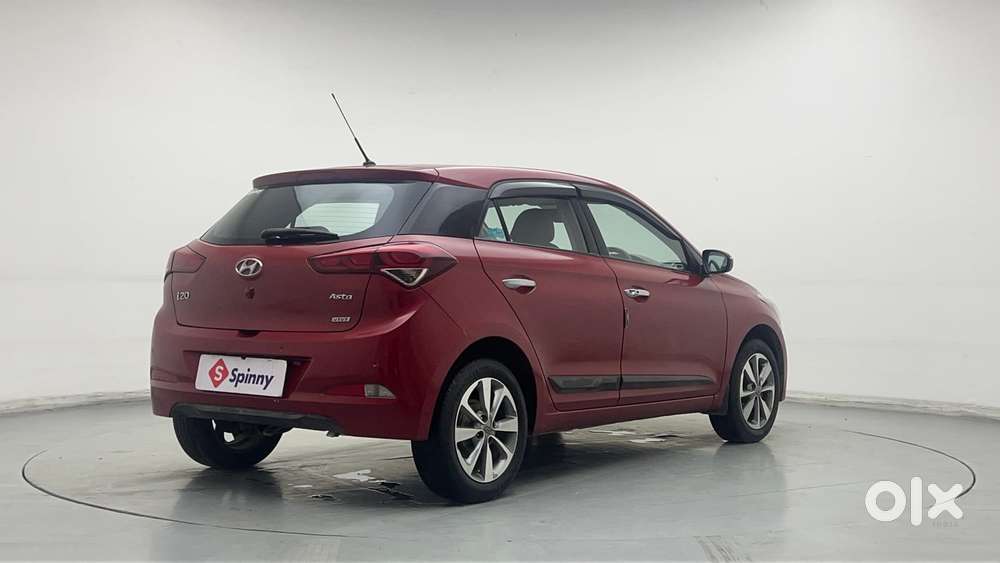 Hyundai Elite I20 [ ] 1.2 Asta, 2016, Petrol