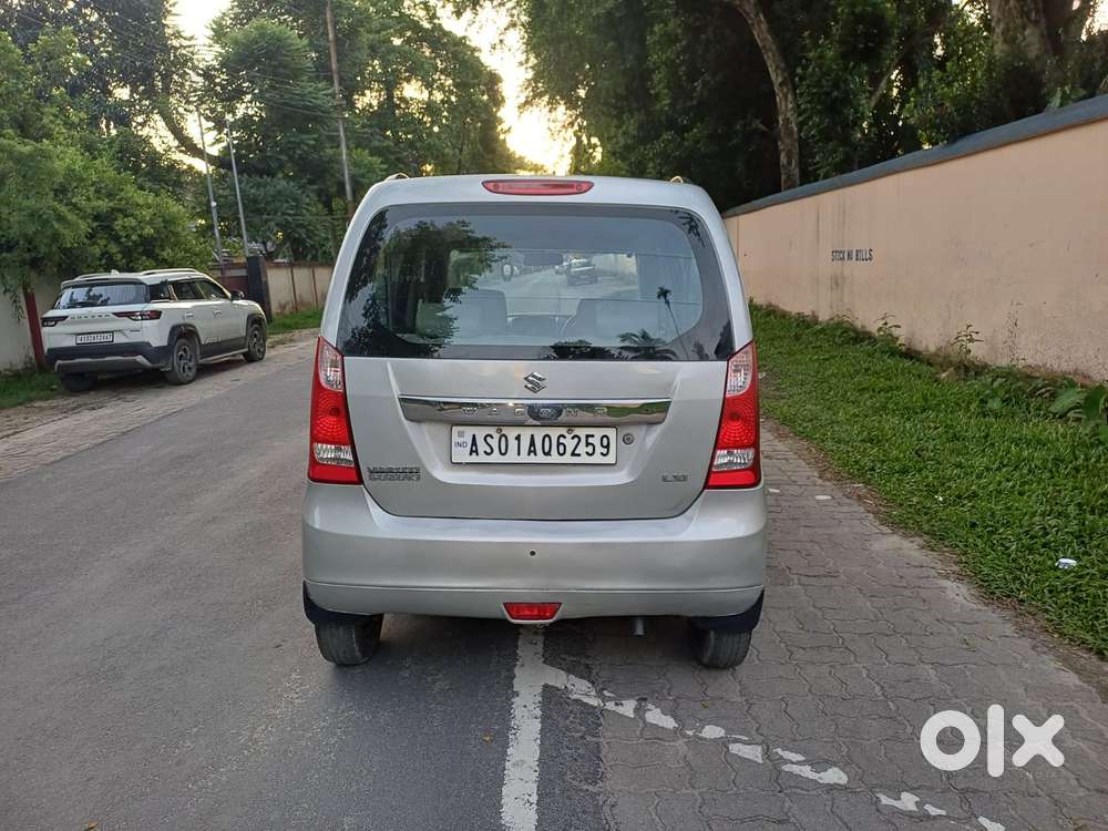 Maruti Suzuki Wagon R Lxi 1.0, 2010, Petrol