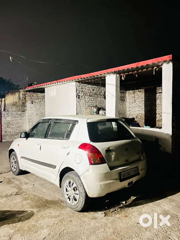 Maruti Suzuki Swift 120000 Km Driven