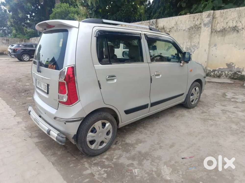 Maruti Suzuki Wagon R 2013