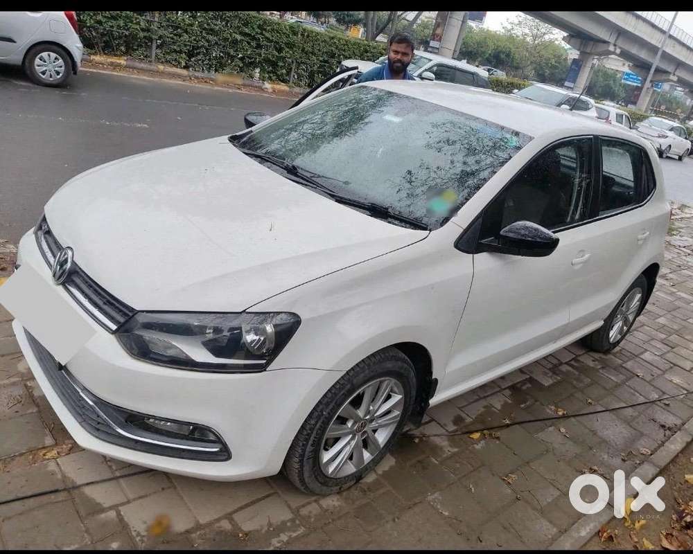2016 Volkswagen Polo 1.2 Gt Tsi