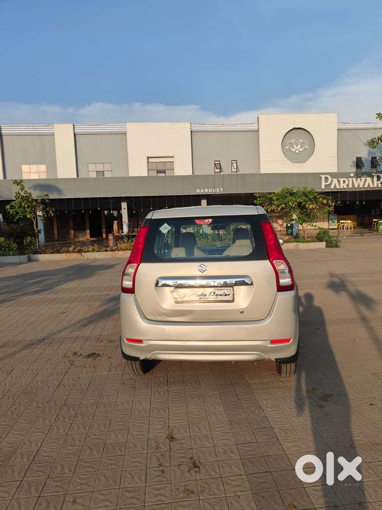 Maruti Suzuki Wagon R Lxi Cng Optional, 2022, Cng & Hybrids
