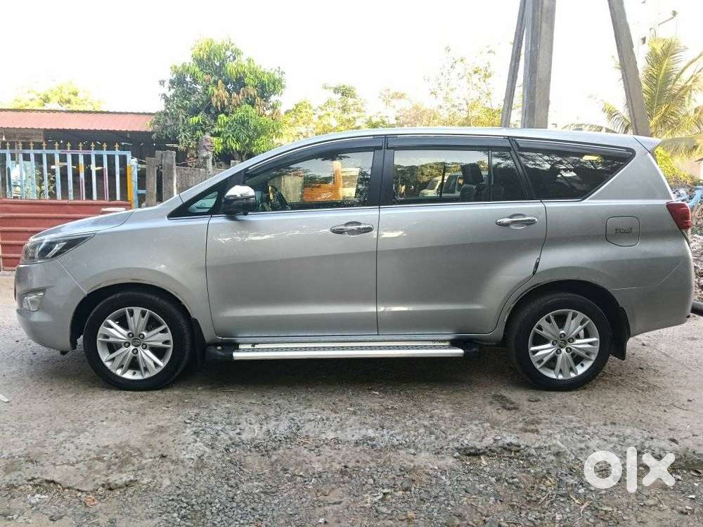 Toyota Innova Crysta 2.8z Automatic, 2019, Diesel