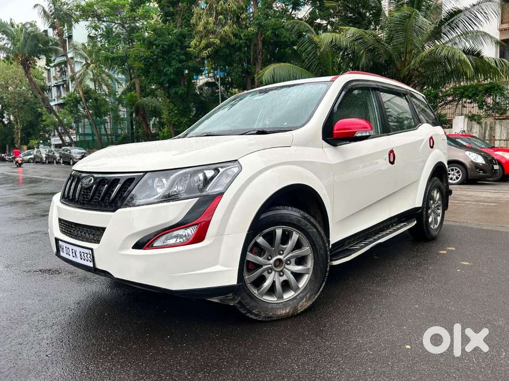 Mahindra Xuv500 W10 At, 2017, Diesel
