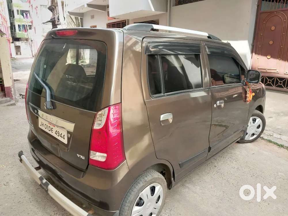 Maruti Suzuki Wagon R 2018 Petrol 23000 Km Driven
