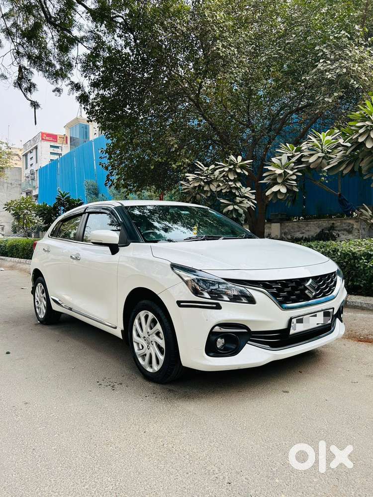 Maruti Suzuki Baleno