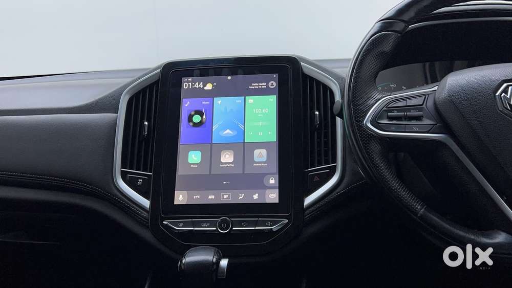 Mg Hector Sharp Dct Petrol, 2019, Petrol