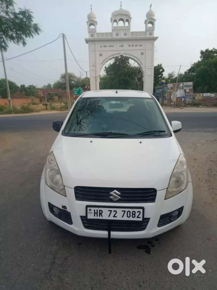 Maruti Suzuki Ritz Vdi 2011