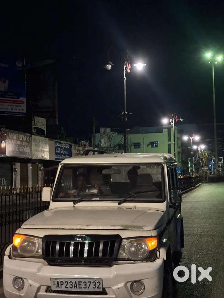 Mahindra Bolero Diesel 2012
