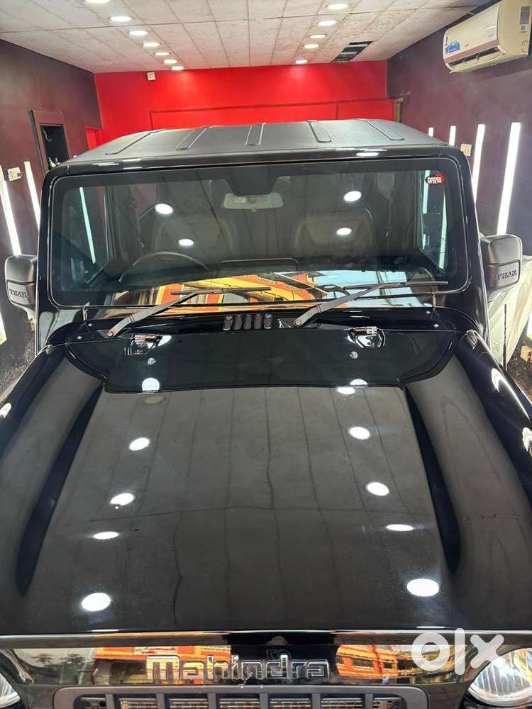 Mahindra Thar 2024 Petrol Good Condition
