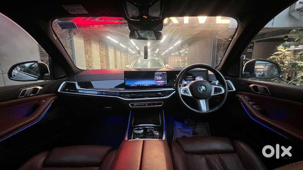 Bmw X7 3.0 Xdrive 40i M Sport, 2024, Petrol