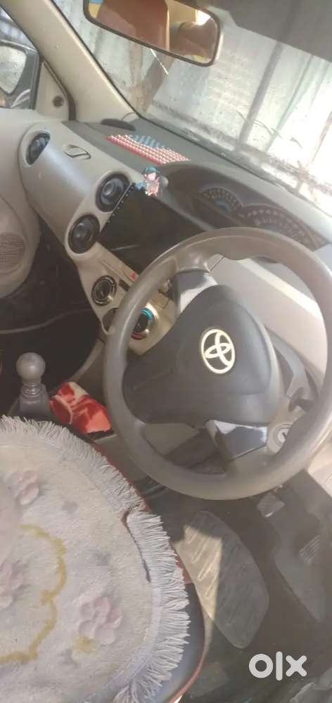 Toyota Etios 2016
