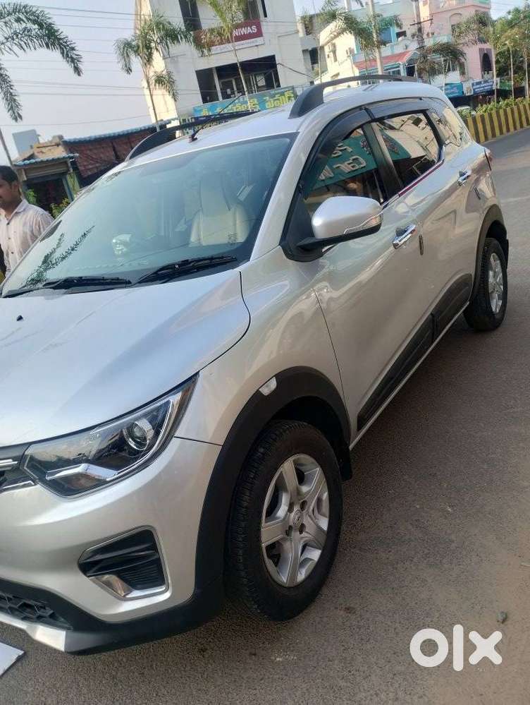 Renault Triber Rxz, 2019, Petrol