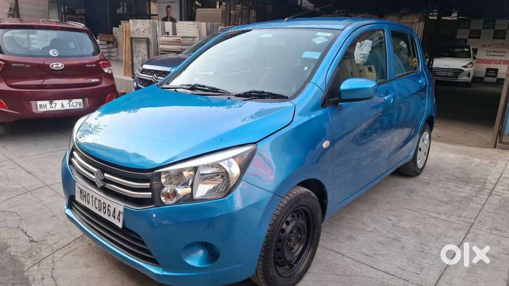 Maruti Suzuki Celerio 2014-2017 1.0 Vxi (o) Cng, 2016, Cng & Hybrids
