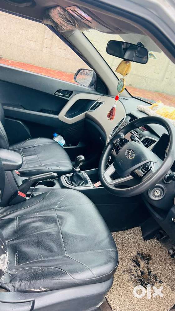 Hyundai Creta 1.6 Vtvt S, 2018, Cng & Hybrids