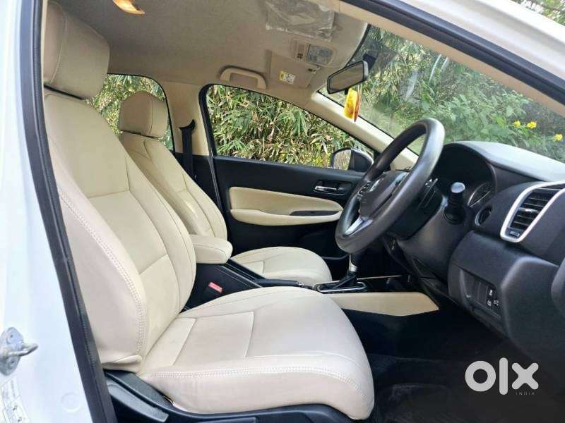 Honda City V Petrol Cvt, 2021, Petrol