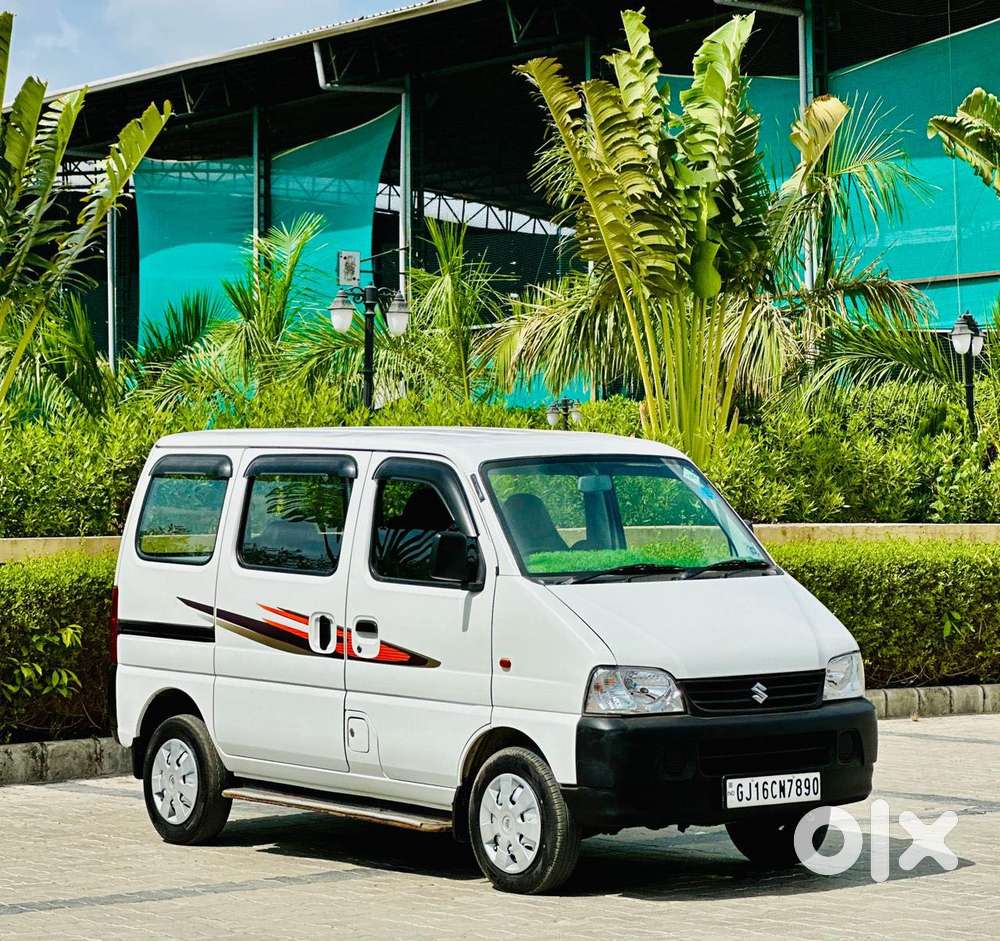 Maruti Suzuki Eeco Cng 5 Seater Ac, 2020, Cng & Hybrids