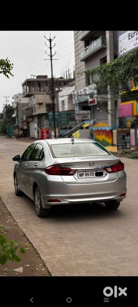 Honda City Hybrid Ehev, 2016, Diesel